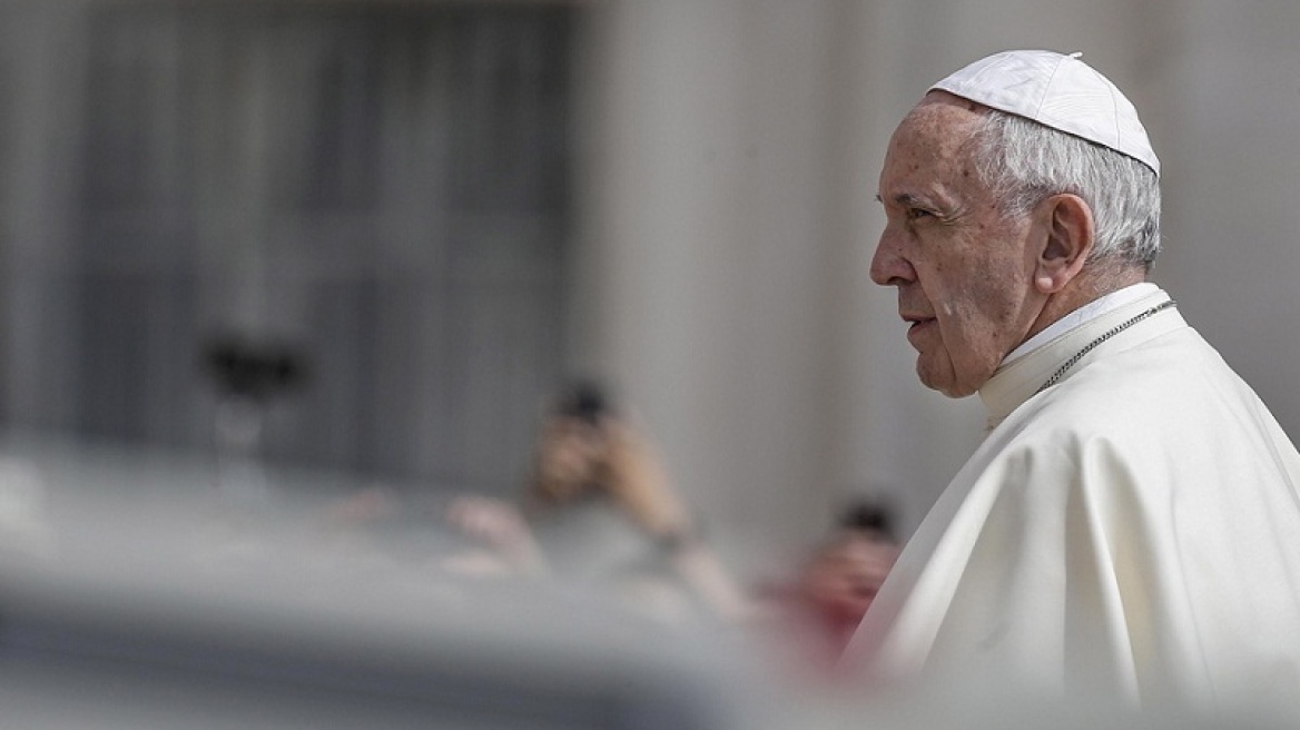 Ο Πάπας Φραγκίσκος επισκέπτεται τα Σκόπια τον Μάιο