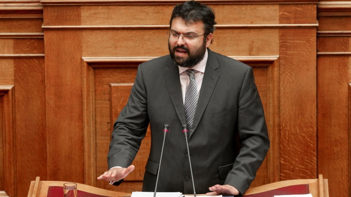 Πέρασε το νέο αθλητικό νομοσχέδιο του Βασιλειάδη