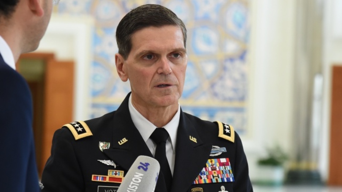 Στρατηγός διαψεύδει τον Τραμπ: Η μάχη με το Ισλαμικό Κράτος απέχει πολύ από το τέλος της