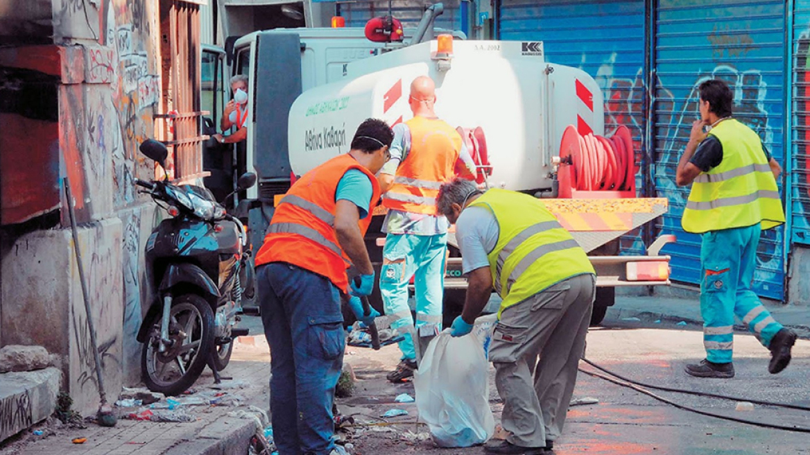«Πράσινο φως» για πάρτι προσλήψεων  στους ΟΤΑ
