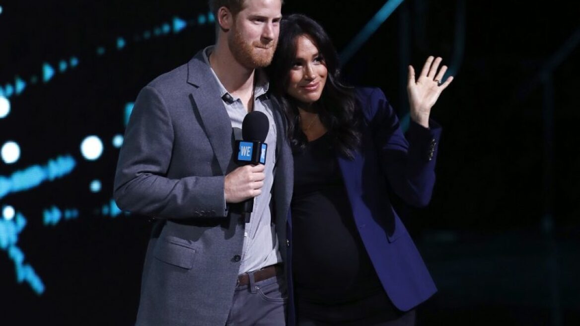 H Meghan Markle συγκίνησε στην Παγκόσμια Ημέρα της Γυναίκας 