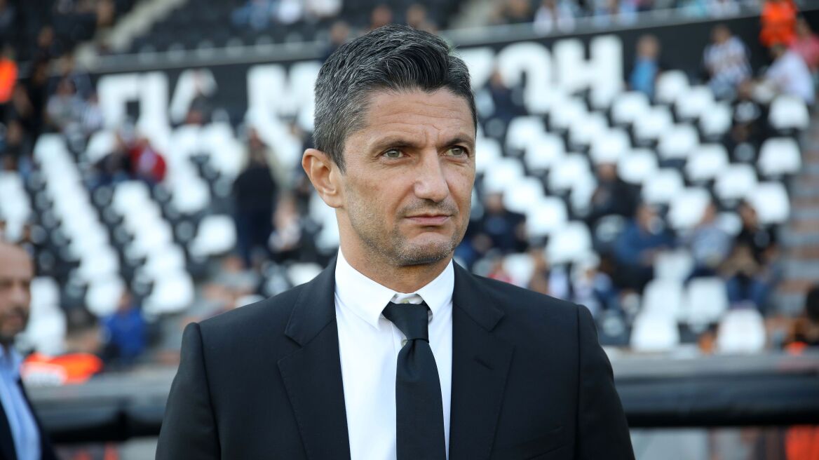 Λουτσέσκου: «Καμία επαφή με Τουρκία, πρώτα θα μιλήσω με Ιβάν»