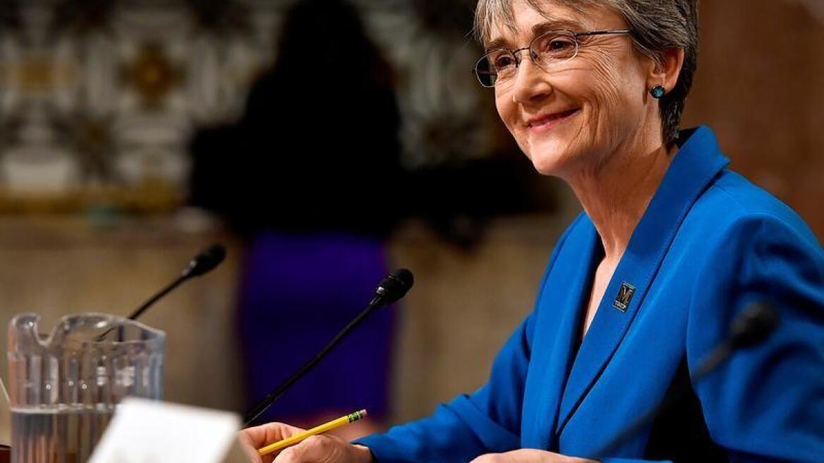 ΗΠΑ: Παραιτήθηκε η υφυπουργός Άμυνας Χέδερ Γουίλσον