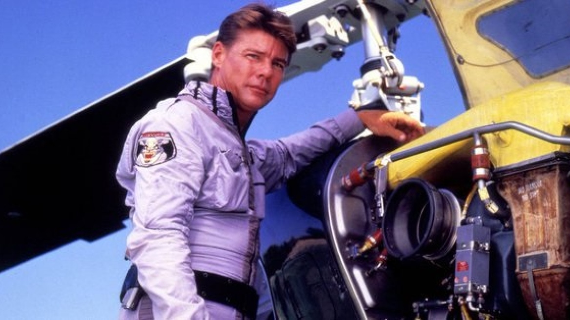 Jan Michael Vincent: Πέθανε ο πρωταγωνιστής του «Airwolf»