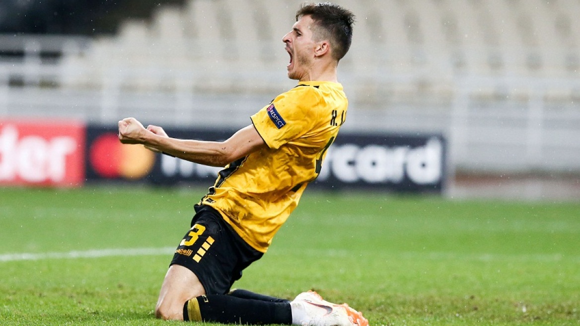 Σε δύο εβδομάδες επιστρέφει για την ΑΕΚ ο Λόπες