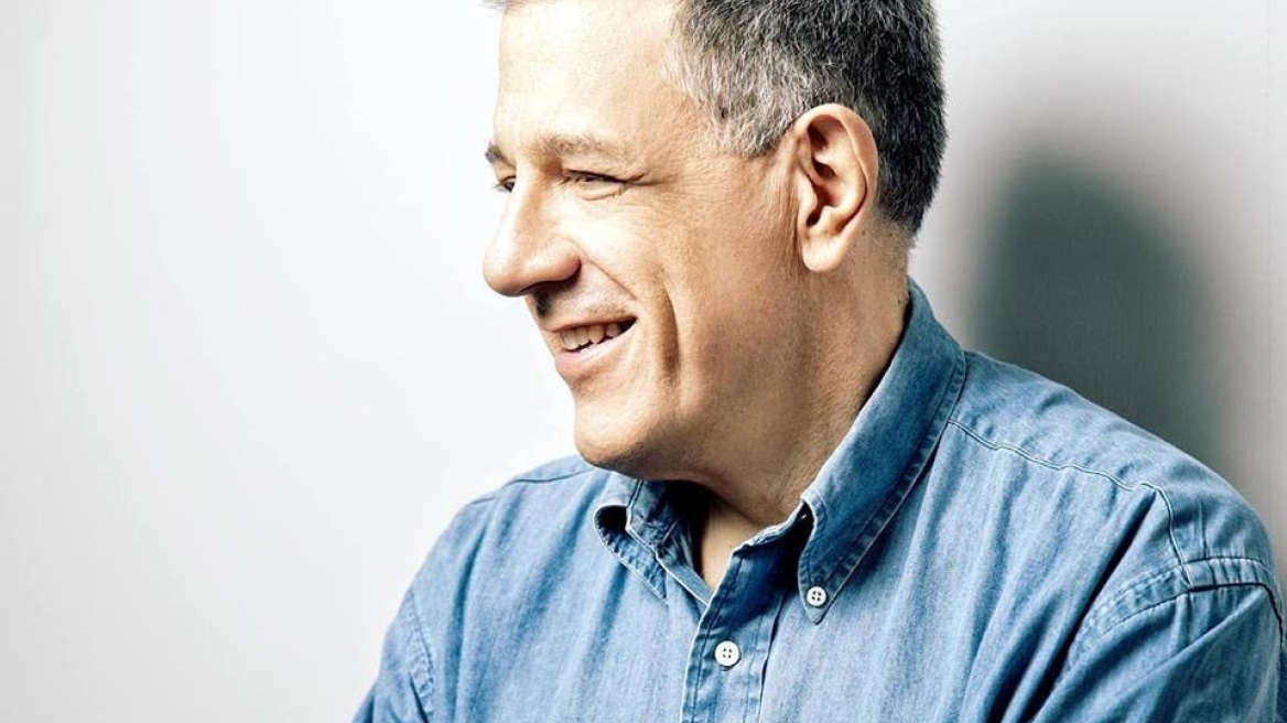 Ταχιάος: Δεν είμαι Εβραίος και φιλοσκοπιανός, είμαι όσο πρέπει… «σκουλήκι» 