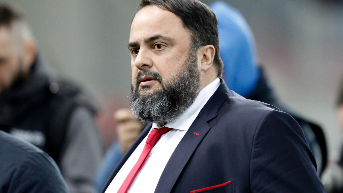 Βαγγέλης Μαρινάκης: Επιδιώκουν να κατασκευάσουν διώξεις και ενόχους