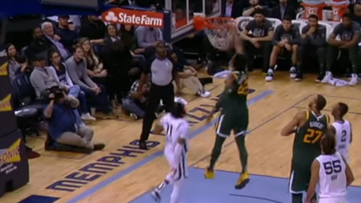 NBA TOP10: O ασταμάτητος Μίτσελ στην κορυφή!