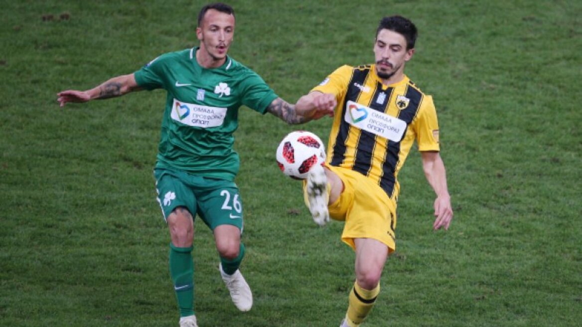 Ξάνθη-Αστέρας Τρίπολης και ΑΕΚ-Παναθηναϊκός τα σημερινά παιγνίδια της Superleague