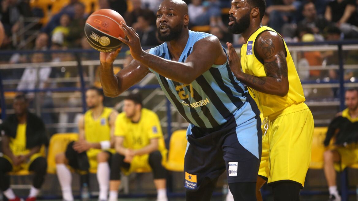 Basket League, Άρης-Κολοσσός Ρόδου 75-81: «Κολοσσιαίο»… διπλό μέσα στο Αλεξάνδρειο!