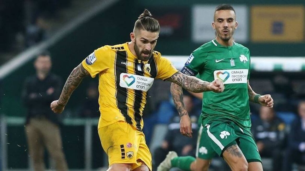 Η ΑΕΚ θέλει νίκη στο ντέρμπι με τον Παναθηναϊκό