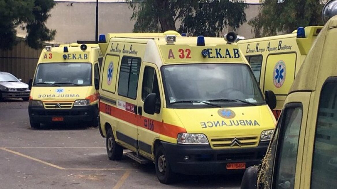 Ίος: Νεκρός 32χρονος που καταπλακώθηκε από τοίχο