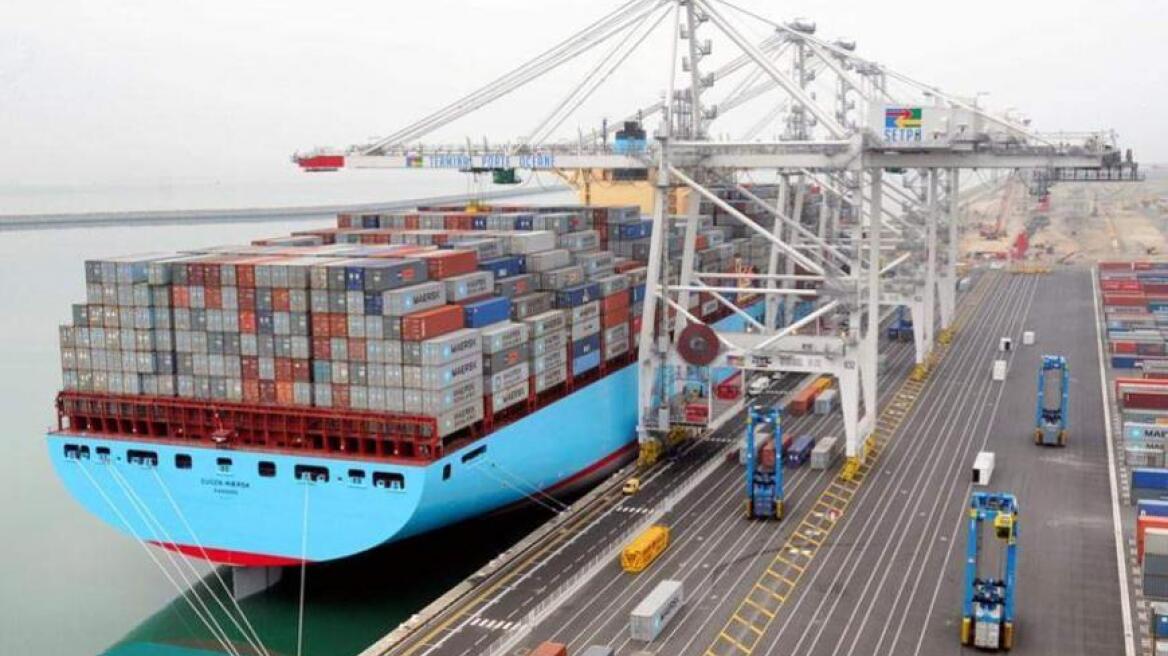 ΕΛΣΤΑΤ: Αυξήθηκαν οι εξαγωγές, μειώθηκαν οι εισαγωγές τον Σεπτέμβριο
