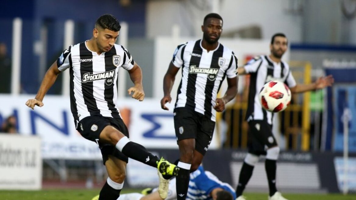 Επόμενο βήμα του ΠΑΟΚ με Ατρόμητο, με Άρη ο Ολυμπιακός