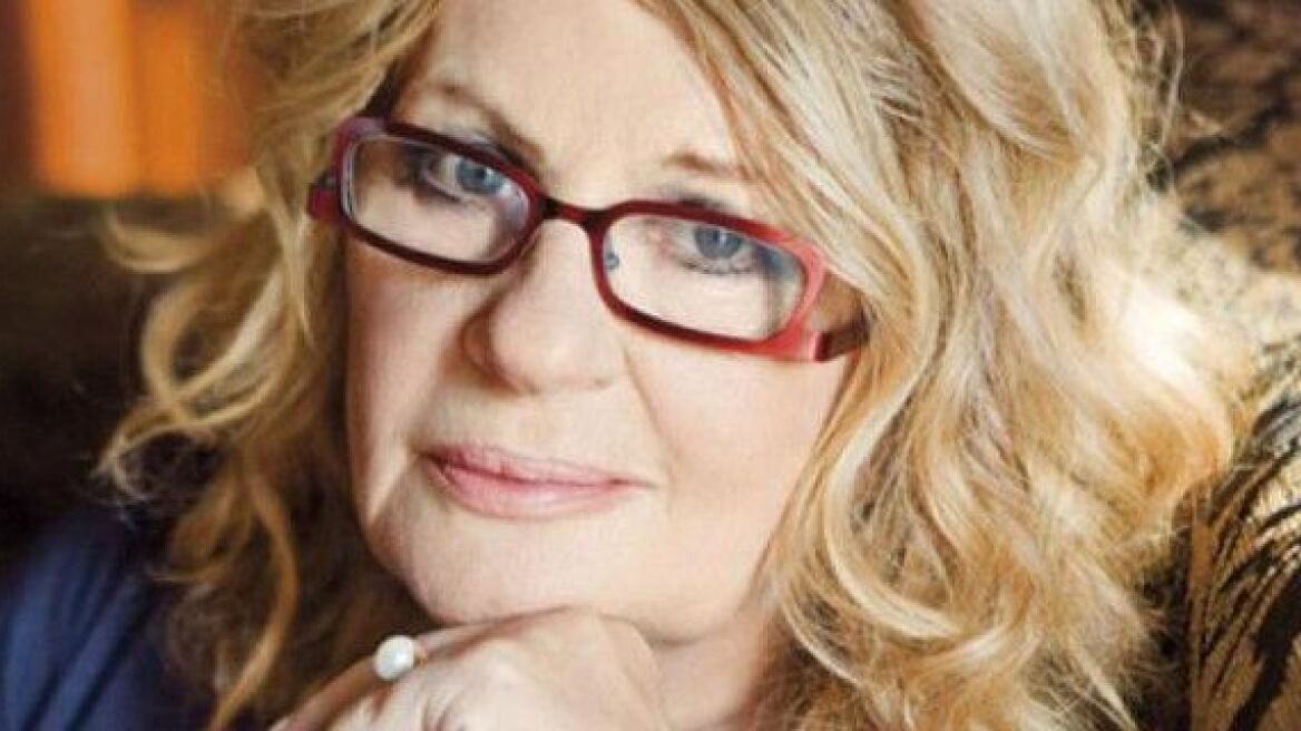 Άννα Παναγιωτοπούλου: Ο Σεφερλής είναι ένα πράγμα που δεν μπορώ να το βλέπω