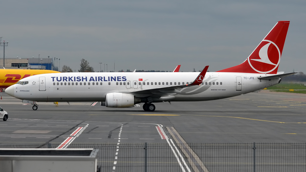  Τρόμος σε πτήση της Turkish Airlines: Δεκάδες τραυματίες λόγω αναταράξεων