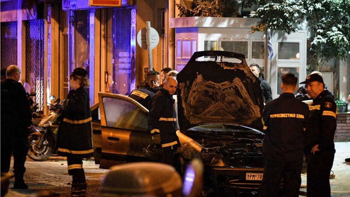 Ανάληψη ευθύνης για την επίθεση με μολότοφ στο Α.Τ. Ακροπόλεως