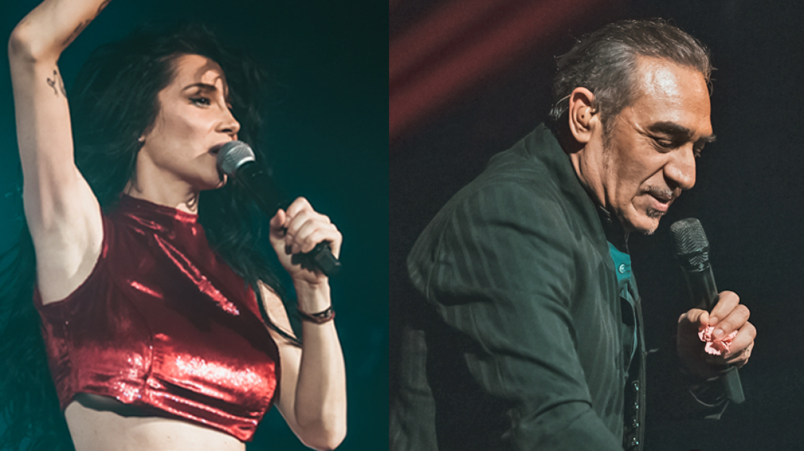 Gazi Live: Μας κλείνουν νωρίτερα η Πάολα και ο Νότης