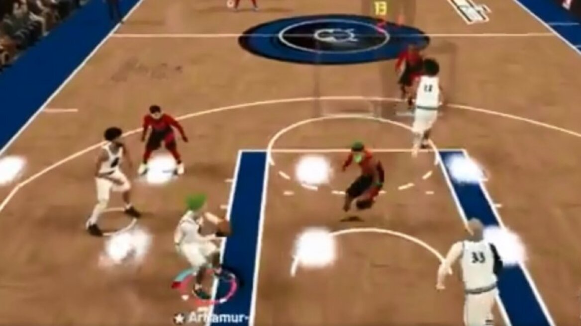 Μύθος: Έχαναν με 16 πόντους, 33" πριν το τέλος στο 2Κ και... κέρδισαν!