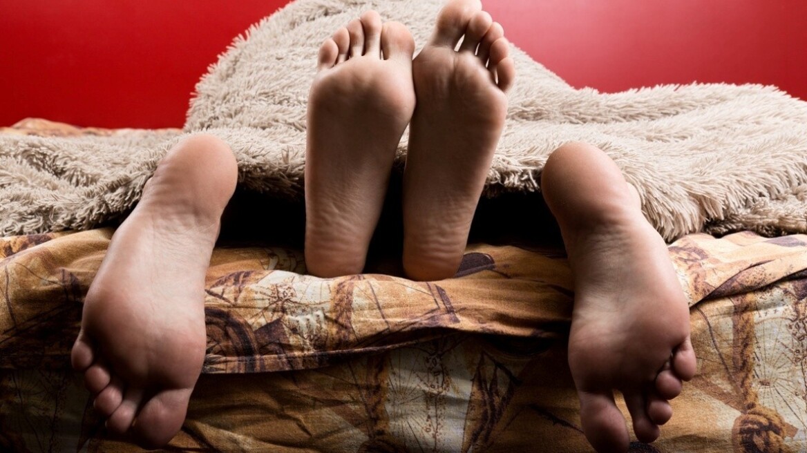 Σεξ: Πόσες φορές μας κάνουν καλό