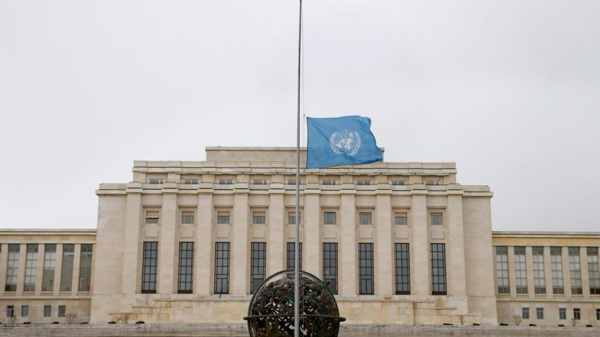 Μεσίστιες οι σημαίες στον ΟΗΕ για το δυστύχημα της Ethiopian Airlines