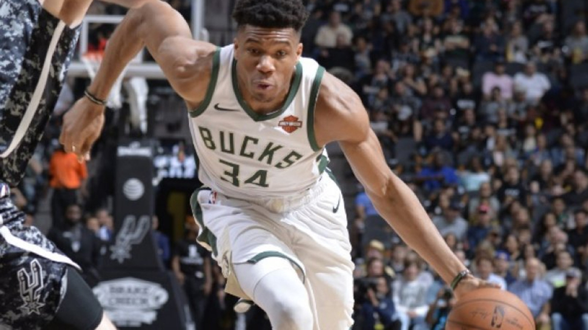 Σπερς - Μπακς 121-114