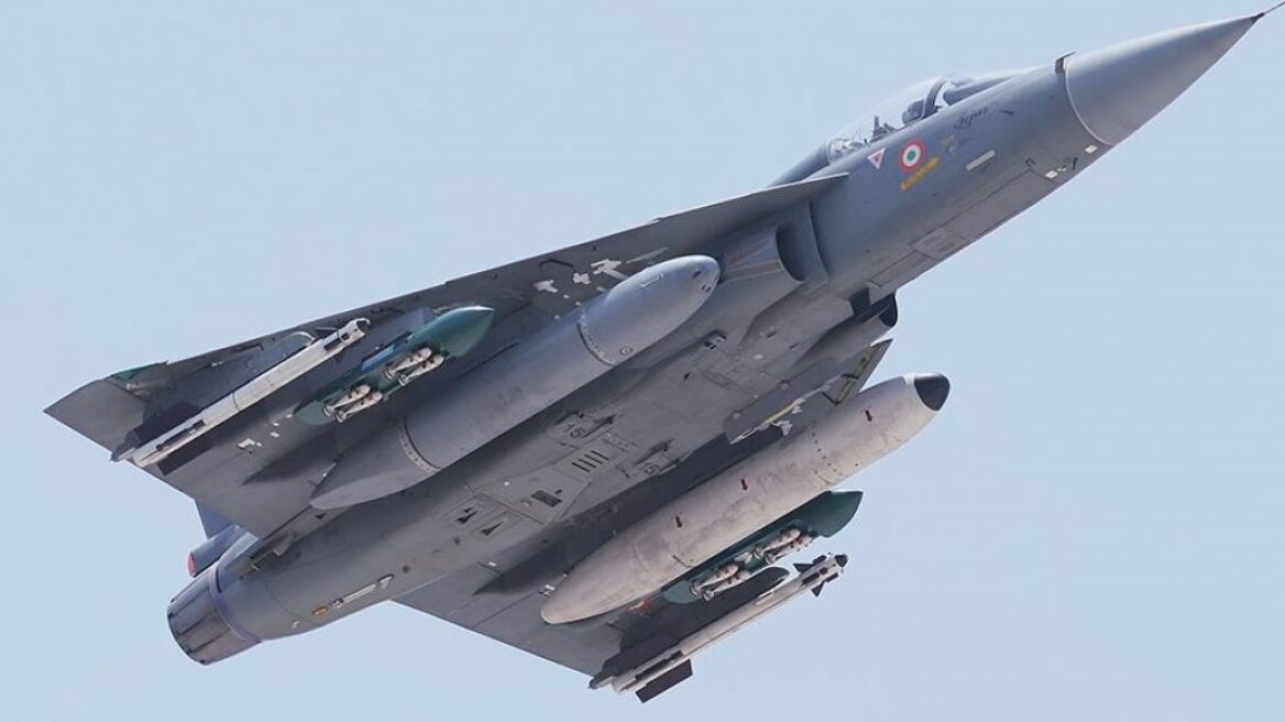 Ινδικό μαχητικό κατέρριψε πακιστανικό drone πάνω από το Ρατζαστάν