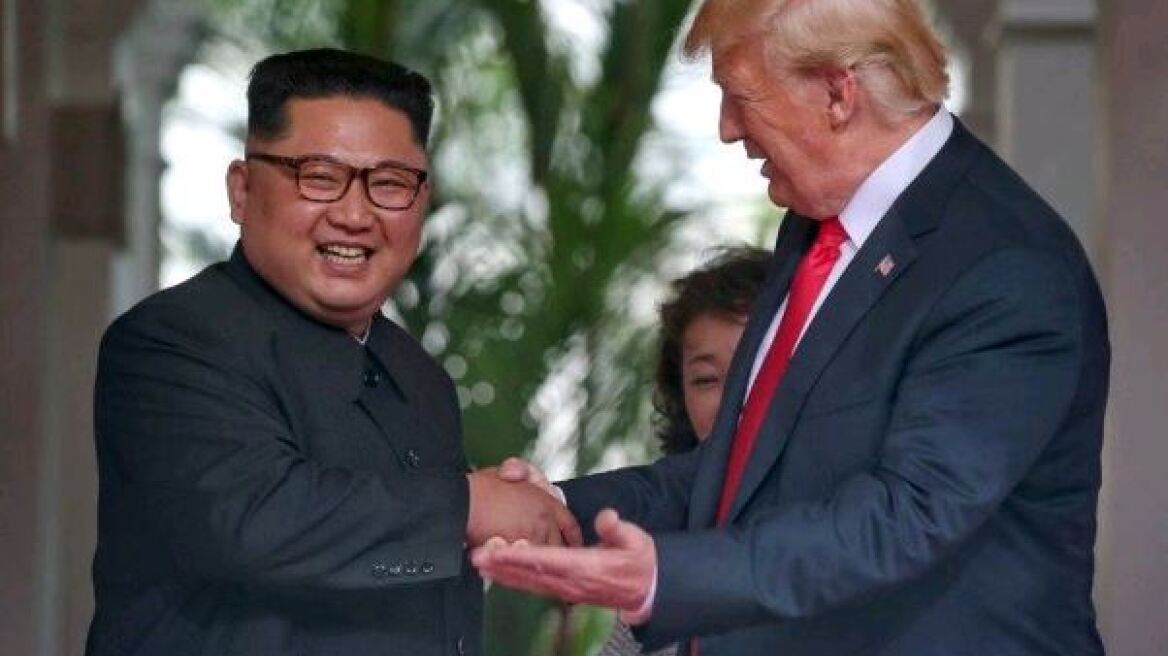 Στέιτ Ντιπάρτμεντ: Πιθανή μία νέα συνάντηση Τραμπ - Κιμ