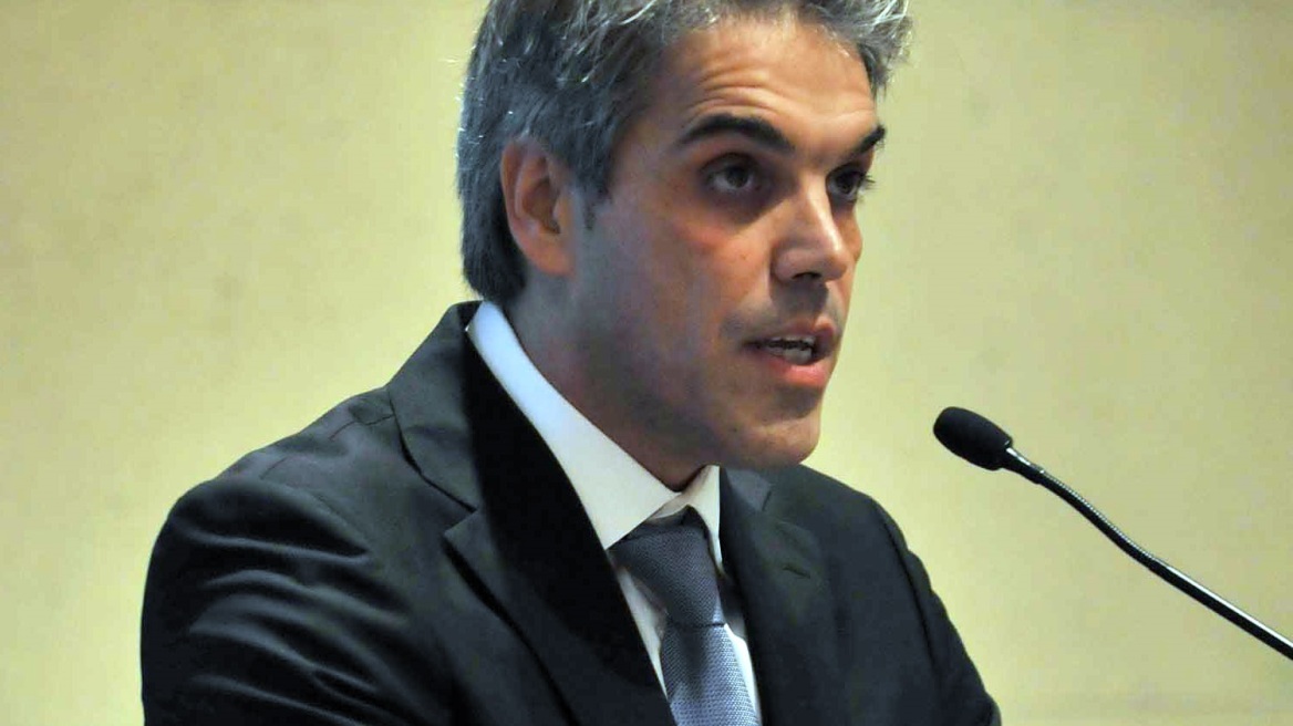 Ομιλία του Χρήστου Τεντόμα την Τετάρτη για το Δήμο Αθηναίων