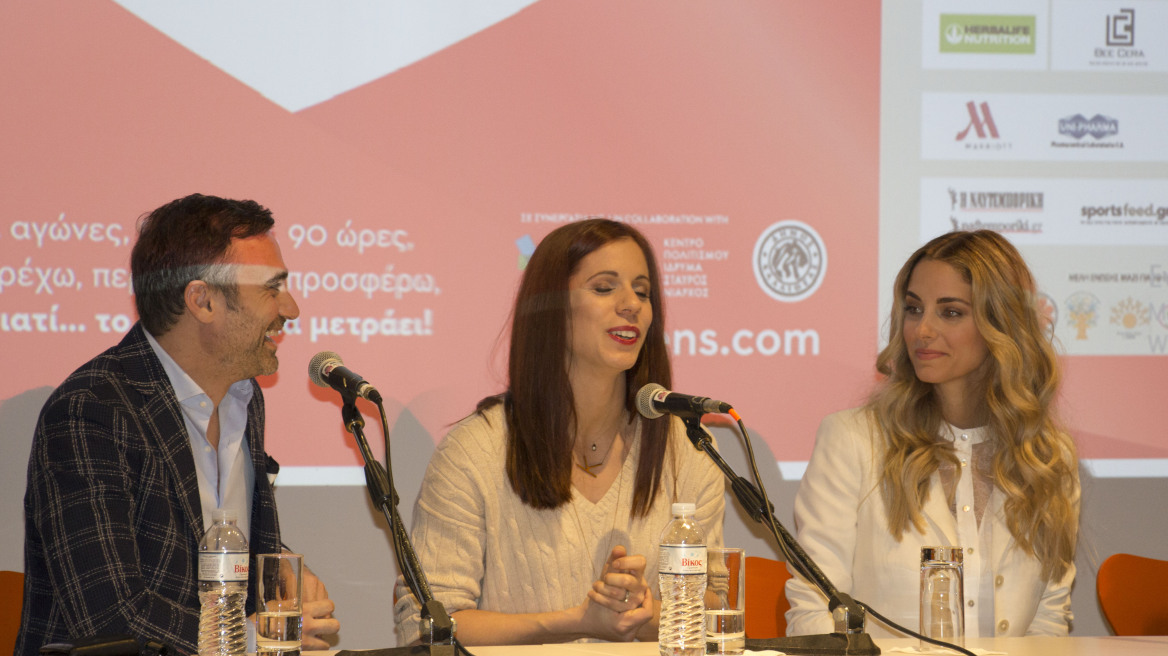 Ο στόχος του 3oυ No Finish Line είναι να ξεπεράσει τα 100.000 χλμ.