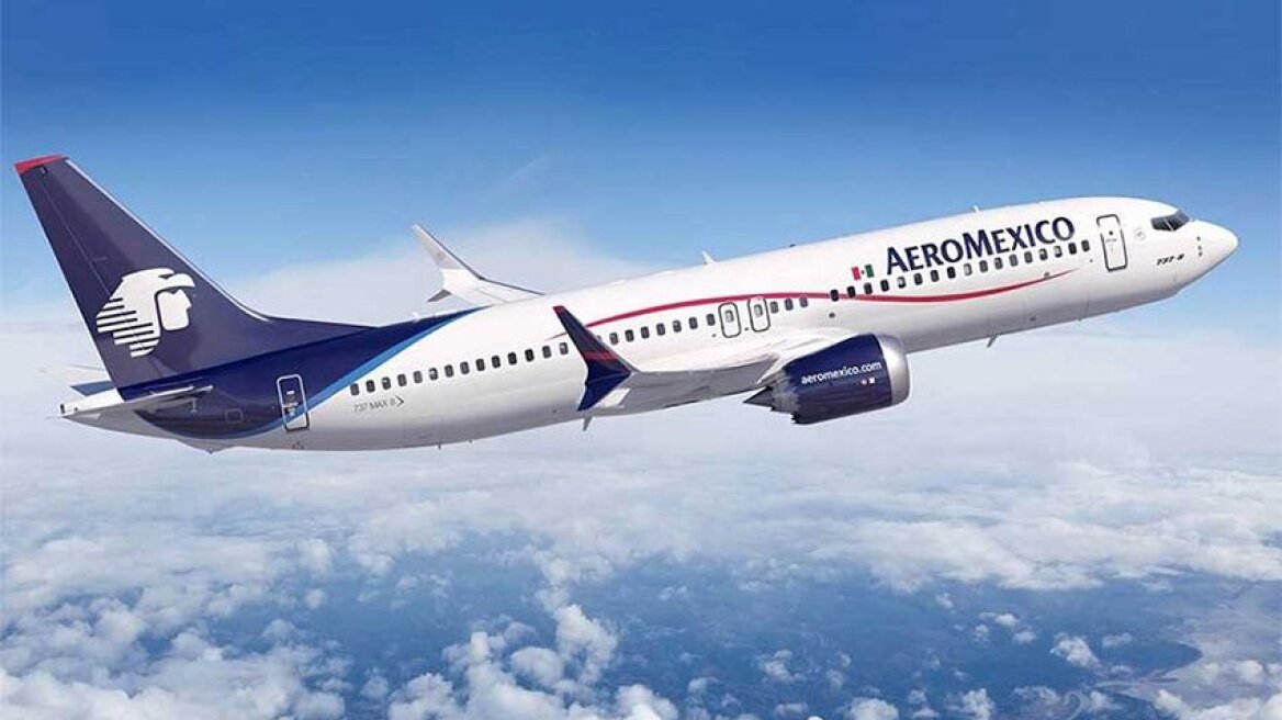 «Κόβει» τα Boeing 737 Max και η Aeroméxico μετά την τραγωδία στην Αιθιοπία