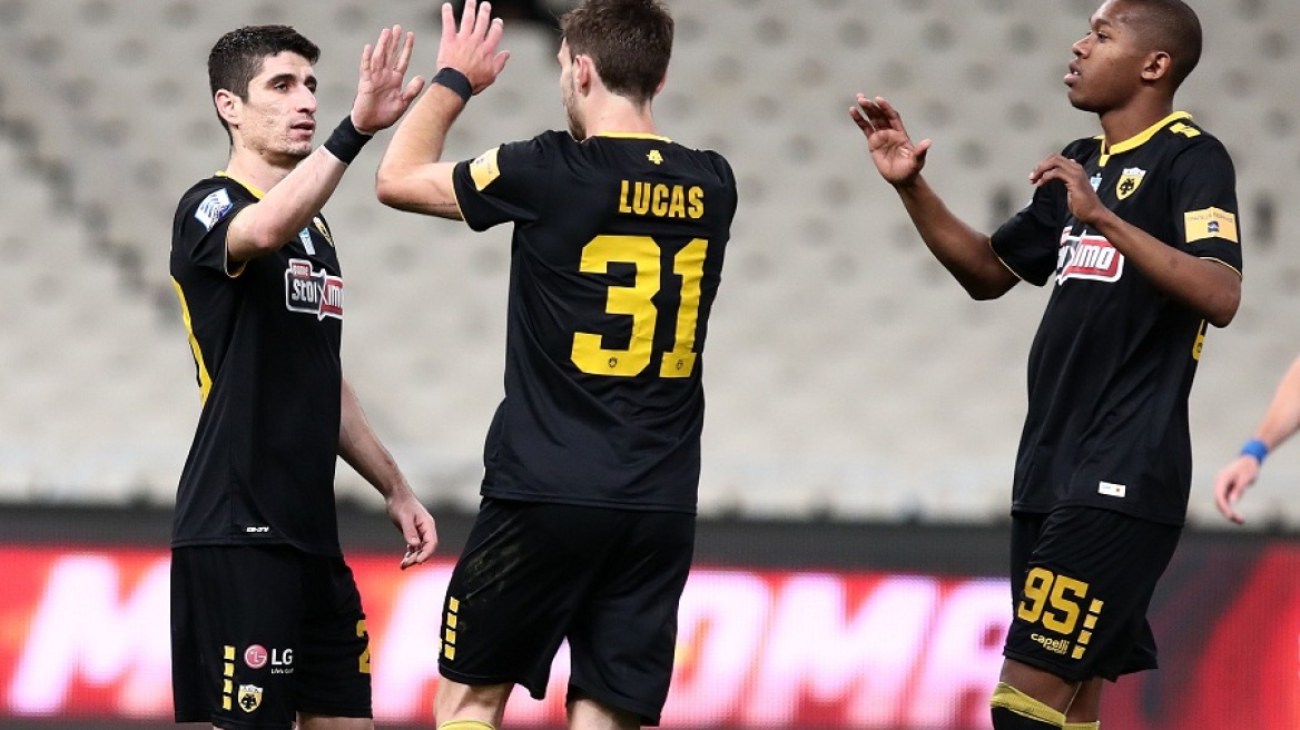 Προς αποχώρηση από την ΑΕΚ Μπογέ και Άλεφ