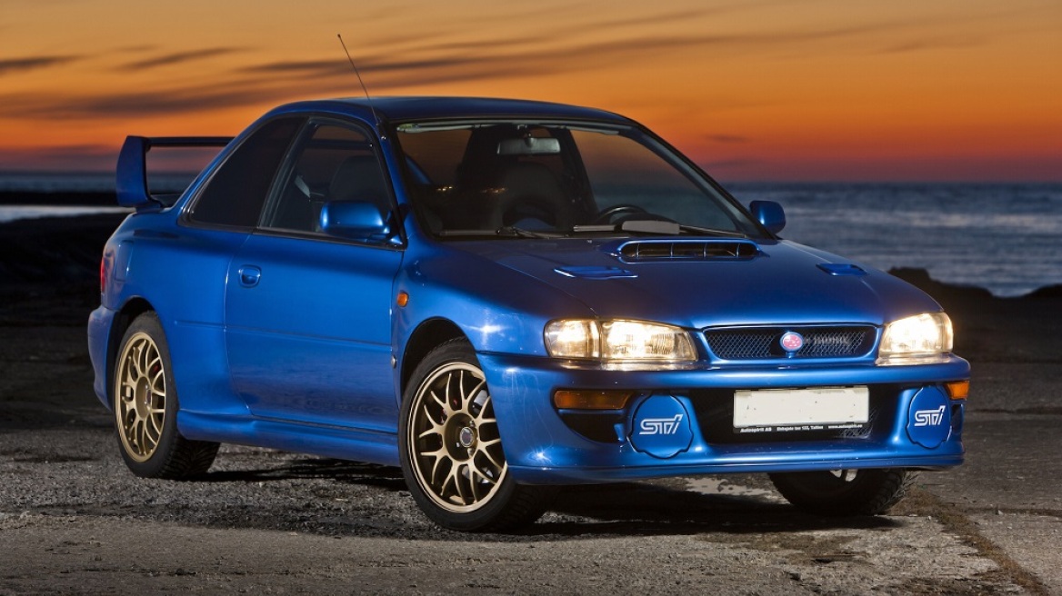 Απίστευτο! Subaru του 1998 κοστίζει πάνω από 100.000 δολάρια!