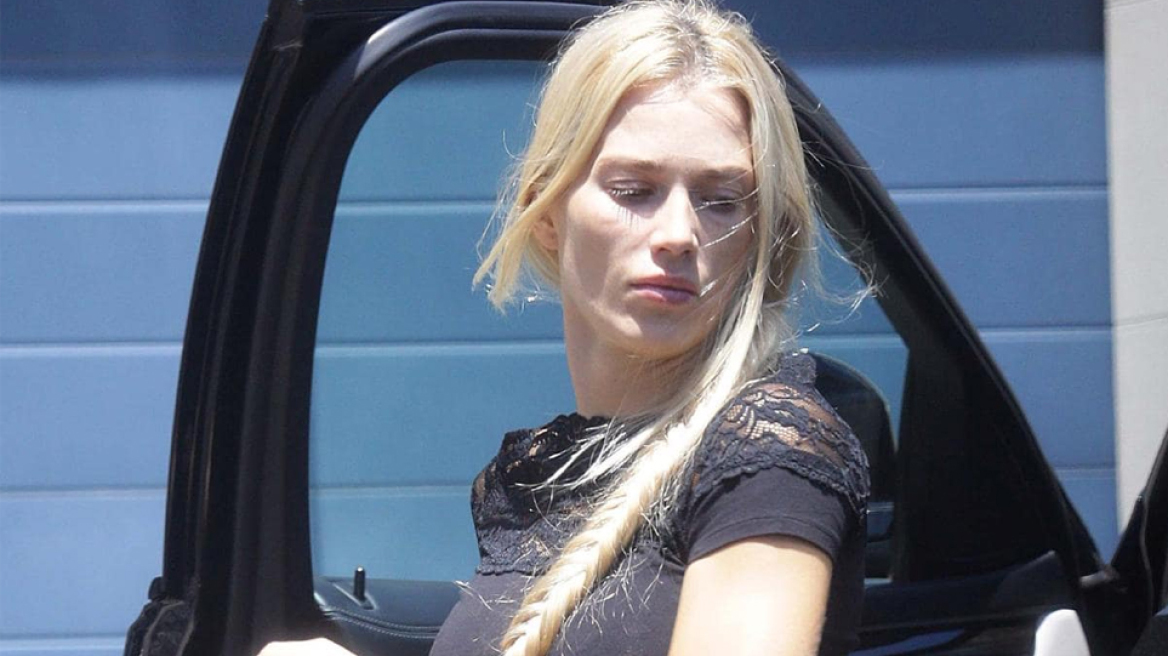 H Βικτώρια Καρύδα επέστρεψε στο Instagram και ανέβασε φωτογραφίες με τον άνδρα της