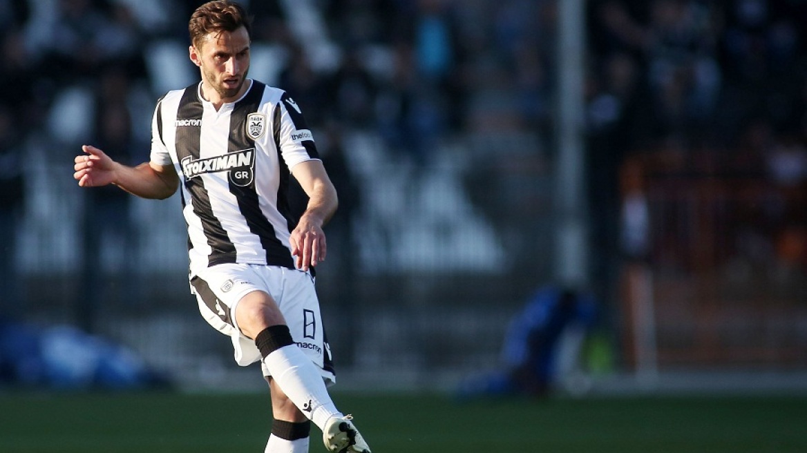 Ο ΠΑΟΚ ετοιμάζει νέο συμβόλαιο στον τραυματία Μαουρίσιο