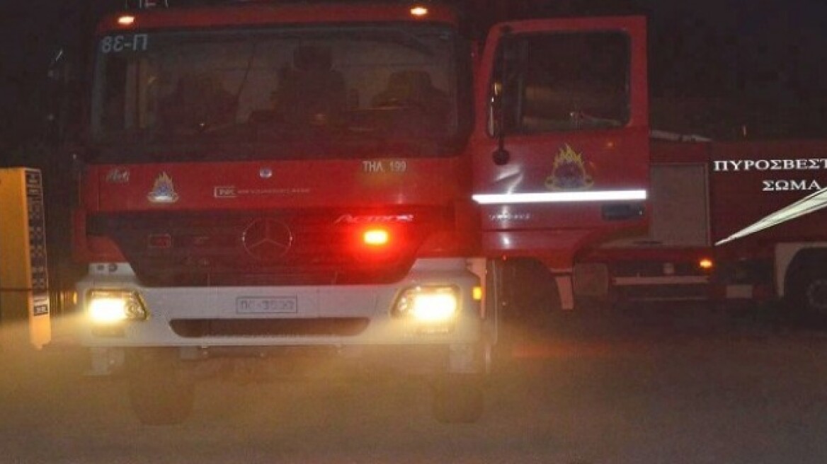 Θεσσαλονίκη: Εμπρησμοί σε κάδους στο ΑΠΘ και το Κορδελιό