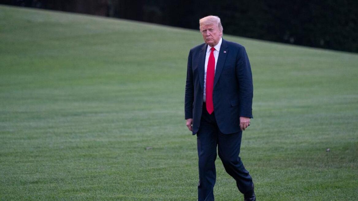 Τηλεφωνική επικοινωνία Τραμπ με τον επικεφαλής της Boeing για το 737 Max 8