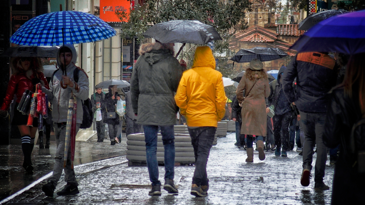 Καιρός: «Έρχεται κακοκαιρία 36 ωρών, ξεχάστε την προχωρημένη άνοιξη» η πρόβλεψη Καλλιάνου στον ΘΕΜΑ 104,6