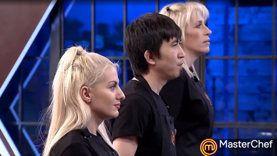 MasterChef: Αυτοί είναι οι τρεις υποψήφιοι για αποχώρηση