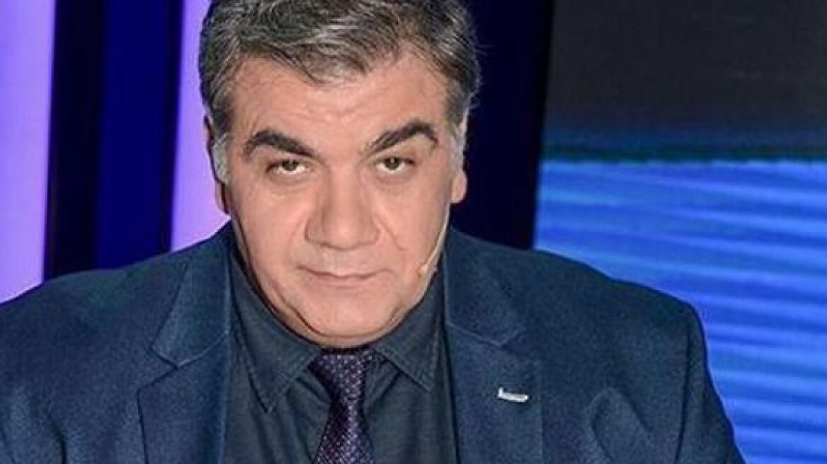 Σταρόβας σε Μουτσινά: Μου ζήτησαν ταυτότητα για να μπω στο στούντιο