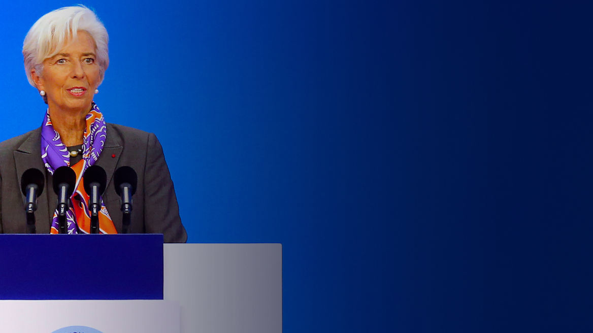 Λαγκάρντ για τις έρευνες κατά Στουρνάρα: Το θέμα έχει λήξει
