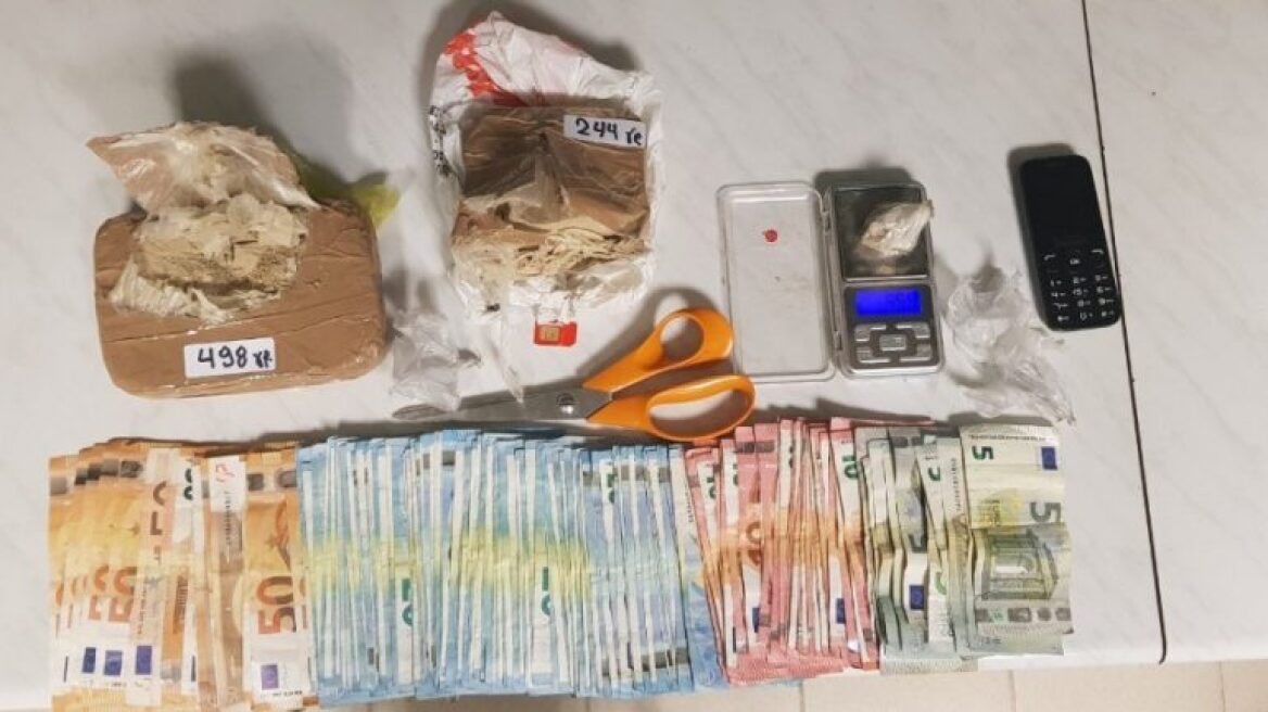 Κρήτη: «Για δική μου χρήση η ηρωίνη» λέει ο γιατρός που συνελήφθη για ναρκωτικά