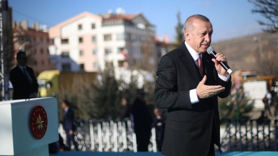 Λάβρος Ερντογάν κατά Νετανιάχου: Σύνελθε, είσαι τύραννος και δολοφόνος