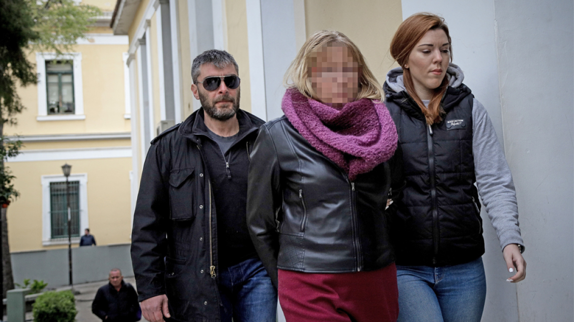 Έγκλημα στο Χαλάνδρι: Προφυλακιστέα η 56χρονη Γερμανίδα για τη δολοφονία του συντρόφου της