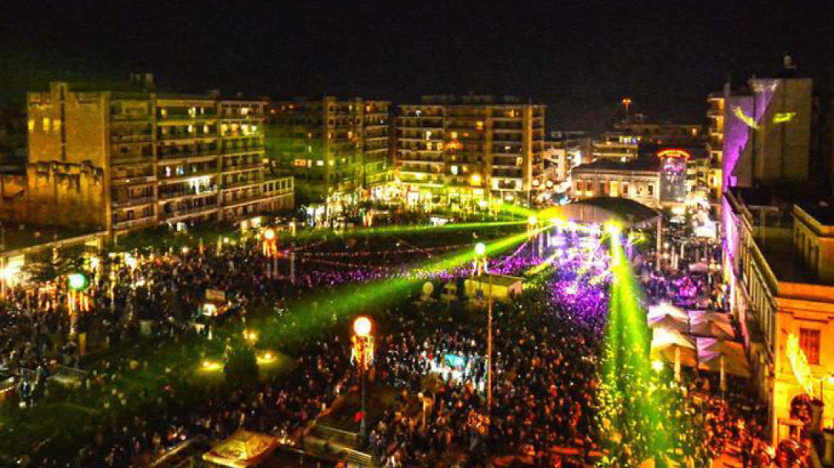 Πάτρα: Συλλήψεις για ναρκωτικά και παρεμπόριο στην κορύφωση του καρναβαλιού