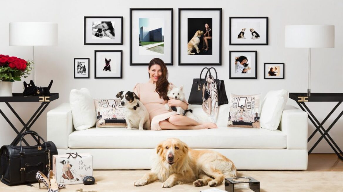 Η Elisabetta Franchi μάχεται δυναμικά για τα δικαιώματα των ζώων 