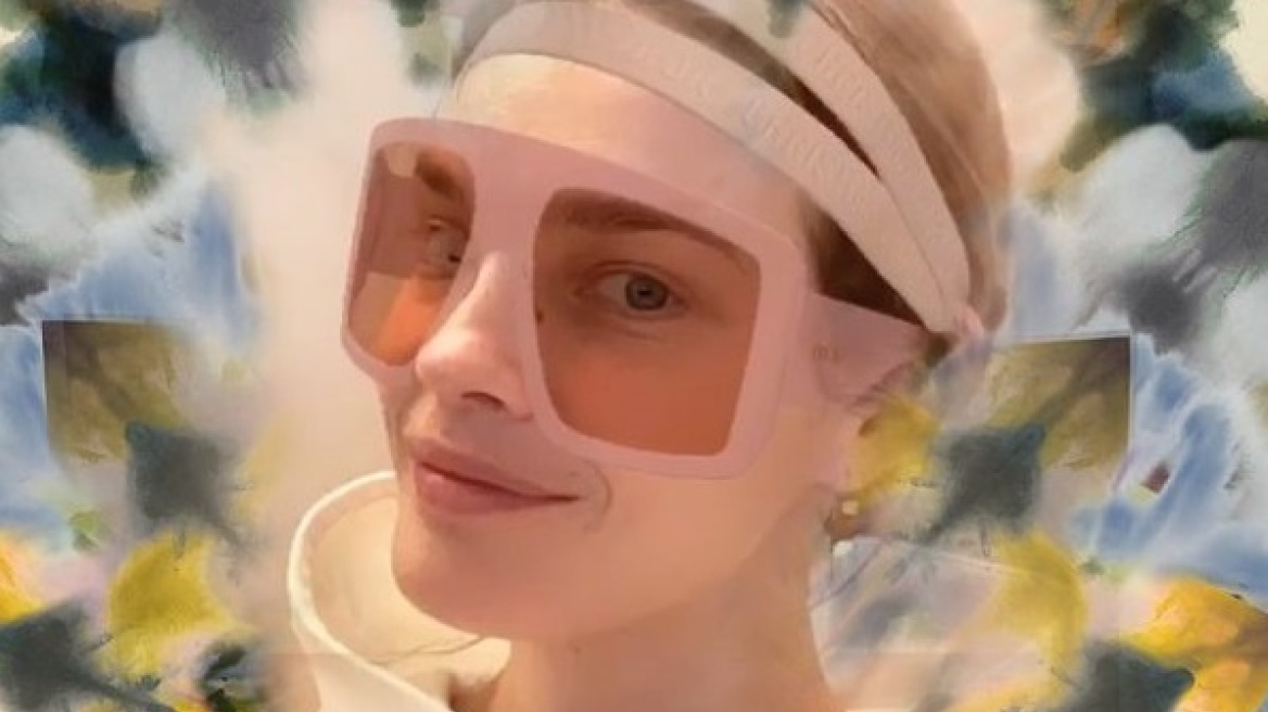 Ο οίκος Dior δημιούργησε το δικό του φίλτρο για το Instagram 