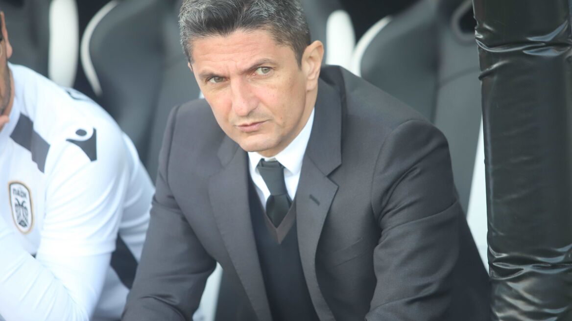 Λουτσέσκου: «Μεταγραφές; Μάλλον θέλετε να με τρελάνετε…»