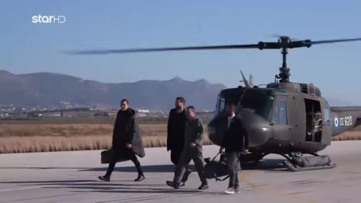 MasterChef: «Με αρετή και τόλμη» το επεισόδιο της Τετάρτης