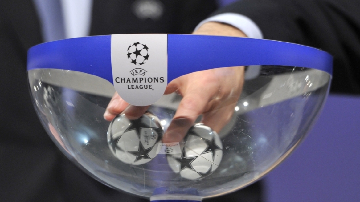 Champions League: Αυτοί είναι οι «8» - Την Παρασκευή η κλήρωση